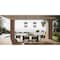 Z-Lite Rainer 6 Light Outdoor Chain Mount Ceiling Fixture, 17.5in. W x 28in. H, Black 5015CHXXL-BK - alternate 8